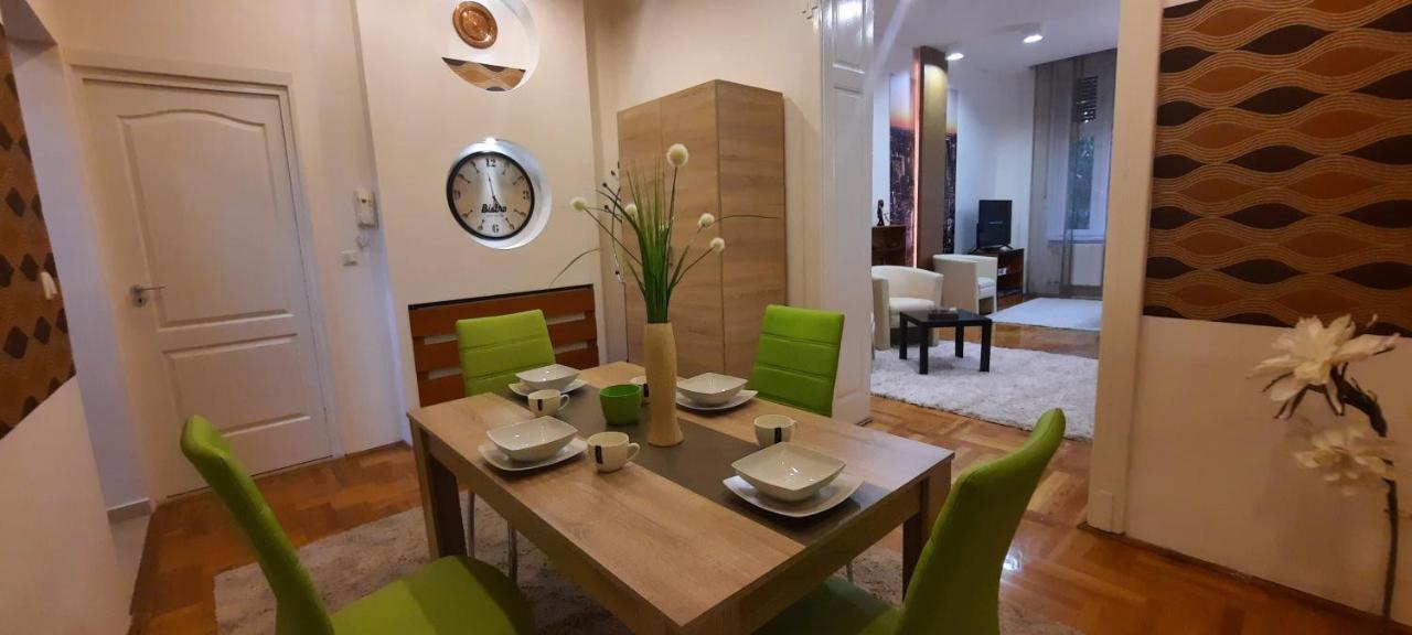 City Life Apartment Debrecen Eksteriør billede