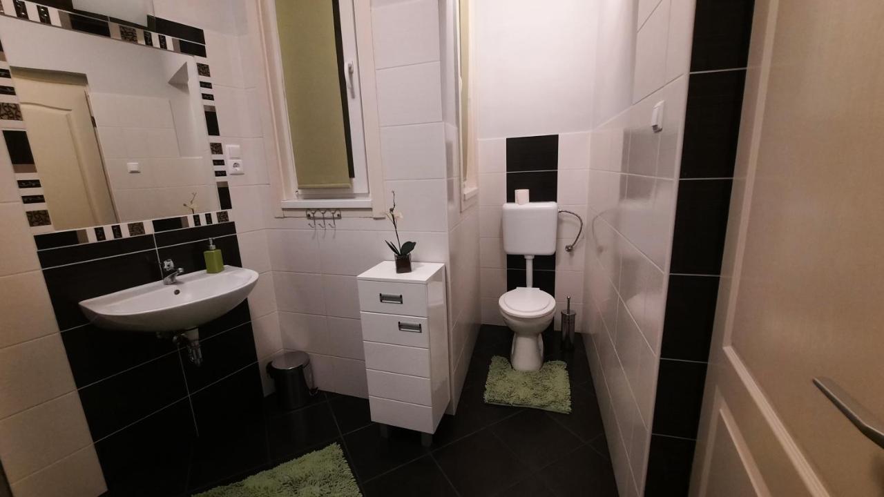 City Life Apartment Debrecen Eksteriør billede
