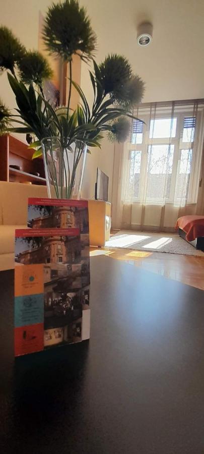 City Life Apartment Debrecen Eksteriør billede