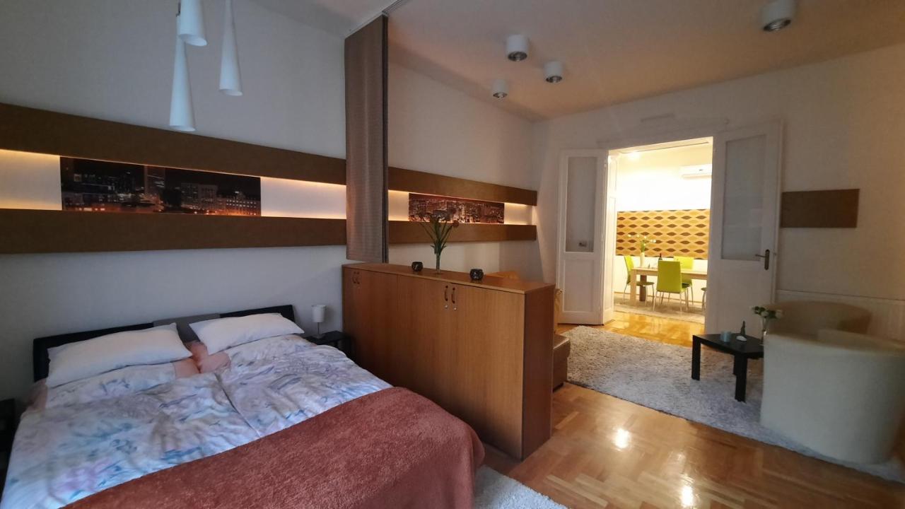 City Life Apartment Debrecen Eksteriør billede